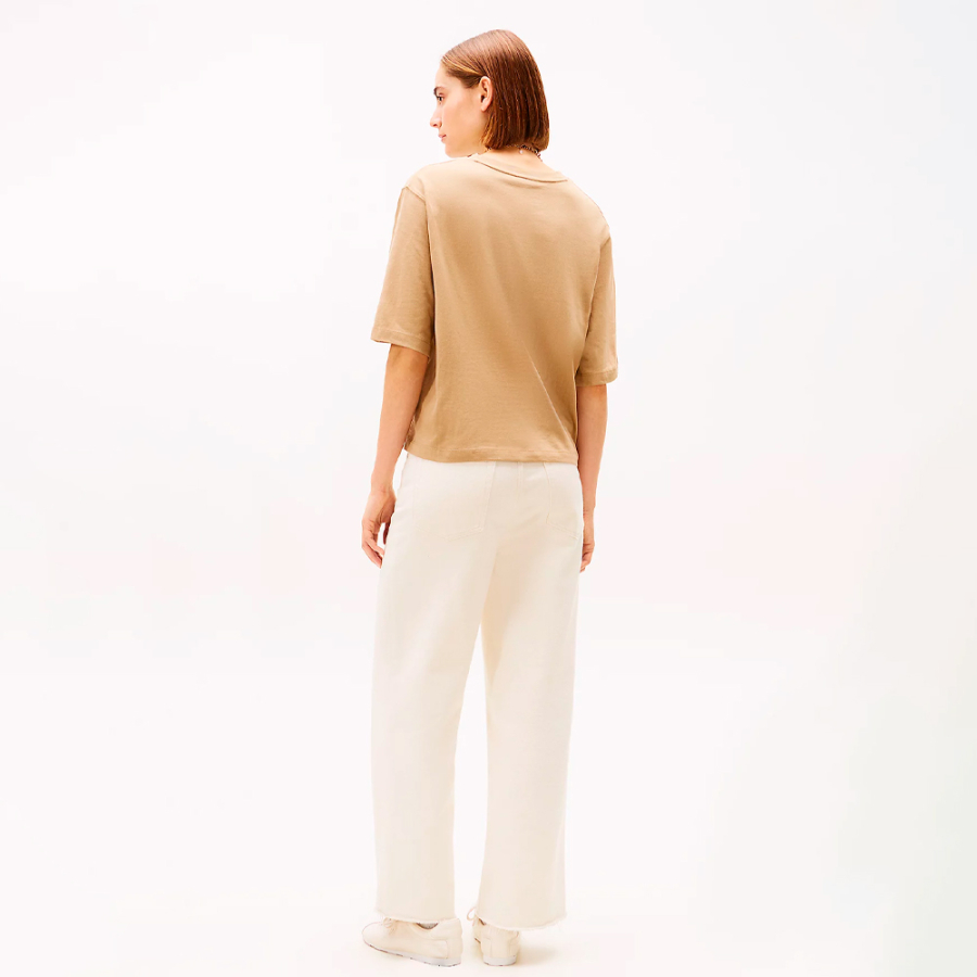 t-shirt-ample-avec-logo