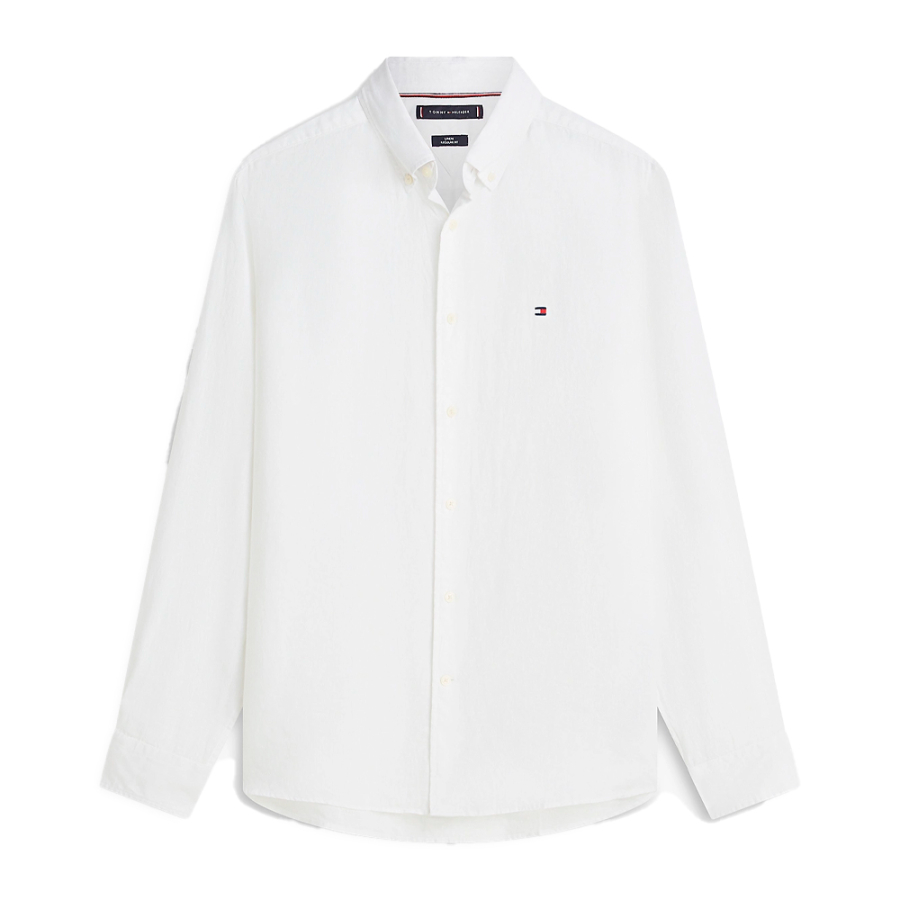 camicia-di-lino-classica-con-effetto-lavato camicia-di-lino-classica-con-effetto-lavato