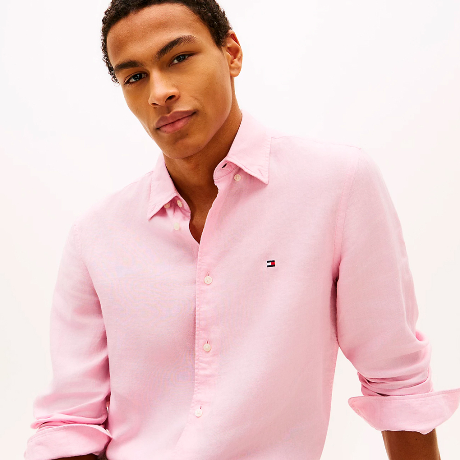 camicia-di-lino-classica-con-effetto-lavato