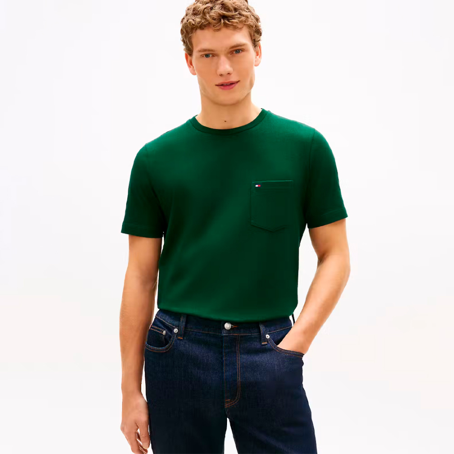 camiseta-de-malha-com-gola-redonda