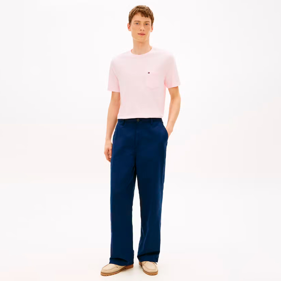 t-shirt-in-maglia-con-scollo-rotondo t-shirt-in-maglia-con-scollo-rotondo