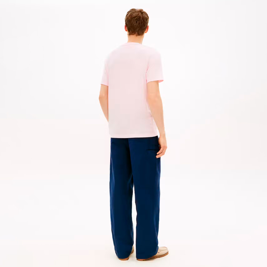 t-shirt-in-maglia-con-scollo-rotondo t-shirt-in-maglia-con-scollo-rotondo