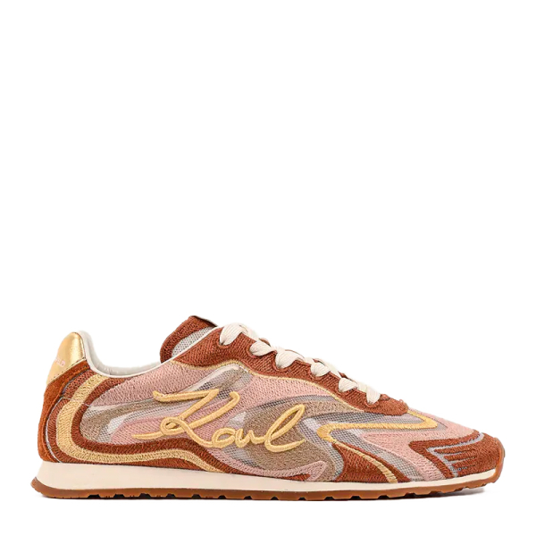 Karl Lagerfeld Chaussure VENUS MESH MIX - 37 Multicolore- Ref 180 €