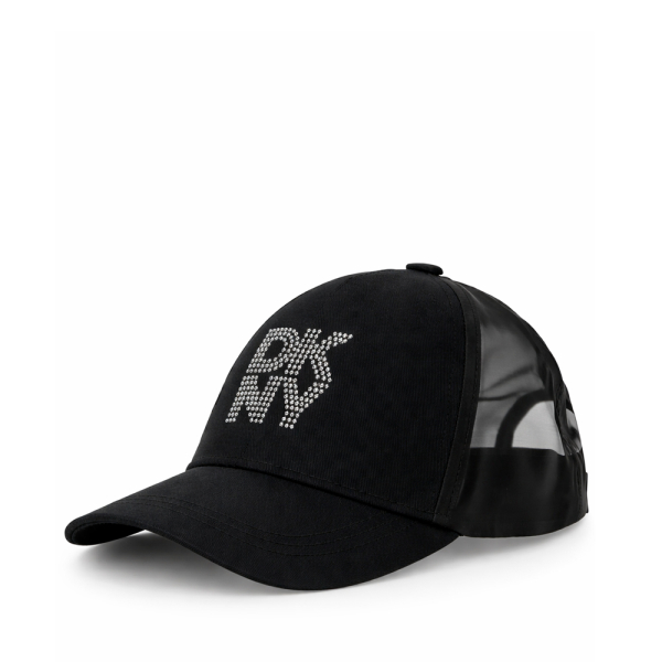 Dkny Casquette enfant D6264209B - 58 Noir- Ref 29 €