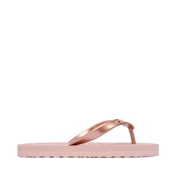 Michael Kors Tongs Jinx KIDS - 37 Rose- Ref 34 €