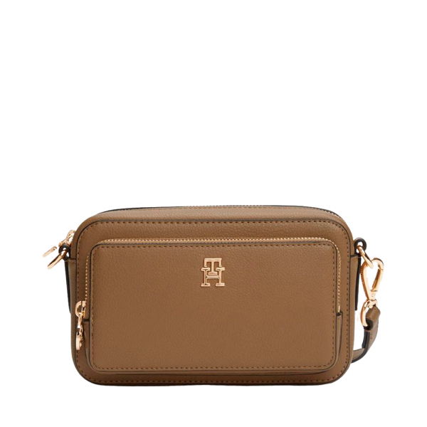 Tommy Hilfiger Sac bandoulire Hilfiger Icon - U Beige- Ref 97 €