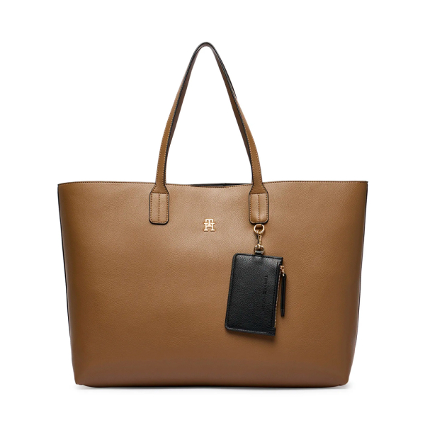Tommy Hilfiger Le sac fourre-tout American Icon - U Beige- Ref 120 €
