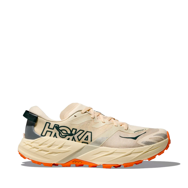 Hoka Chaussures Speedgoat 7 - 41 13 Beige- Ref 127 €