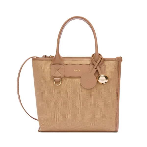 Furla Sac fourre-tout Divide It S - U Beige- Ref 203 €