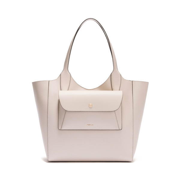 Furla Sac fourre-tout Lea M - U Beige- Ref 285 €