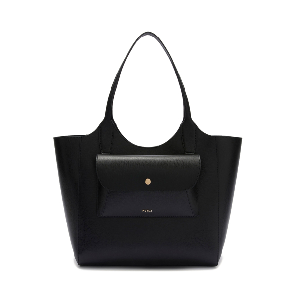 Furla Sac fourre-tout Lea M - U Noir- Ref 285 €
