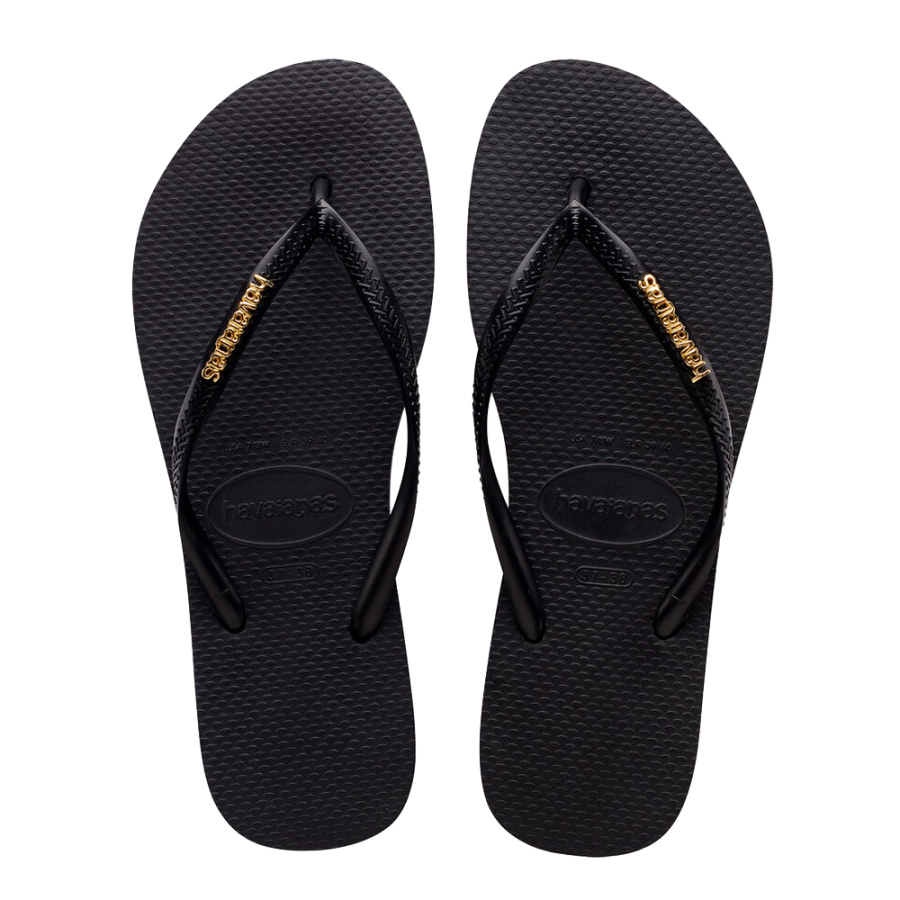slim-logo-metallic-flip-flops