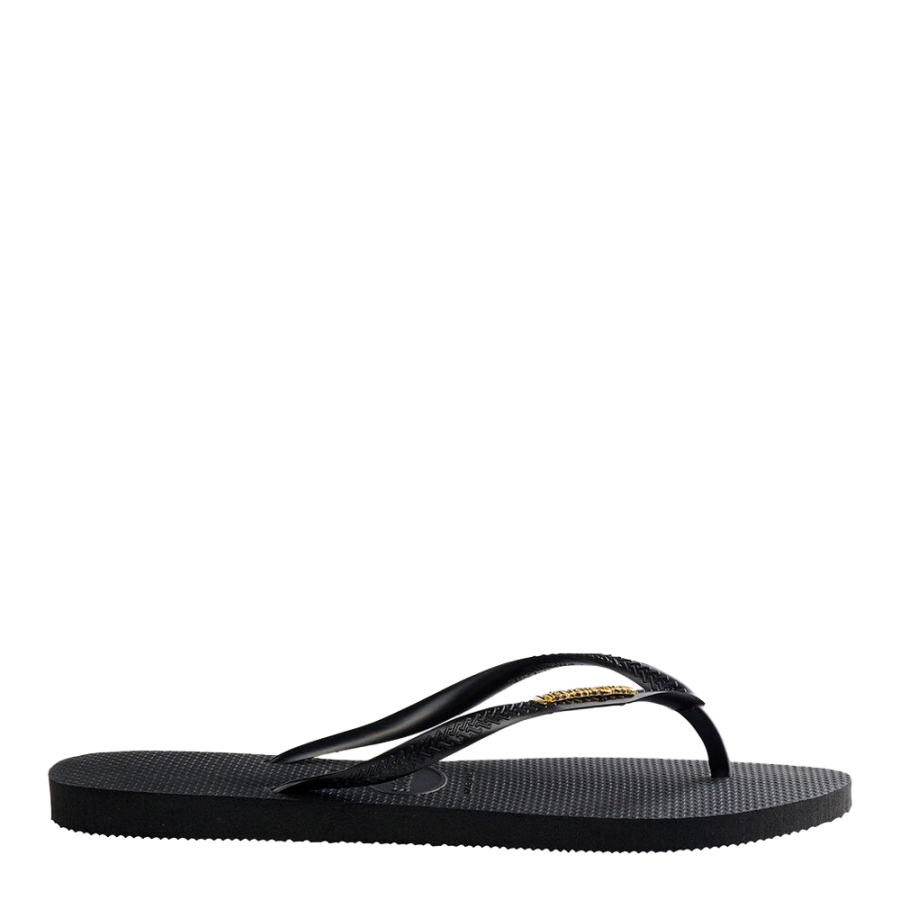 slim-logo-metallic-flip-flops
