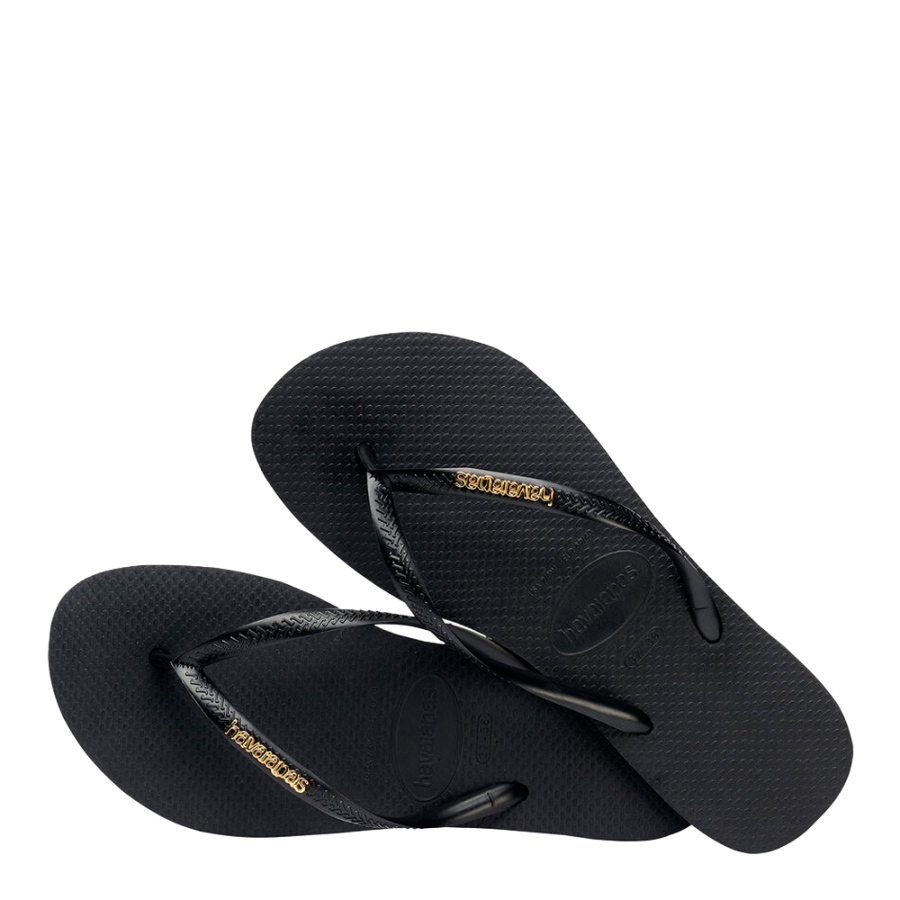 slim-logo-metallic-flip-flops
