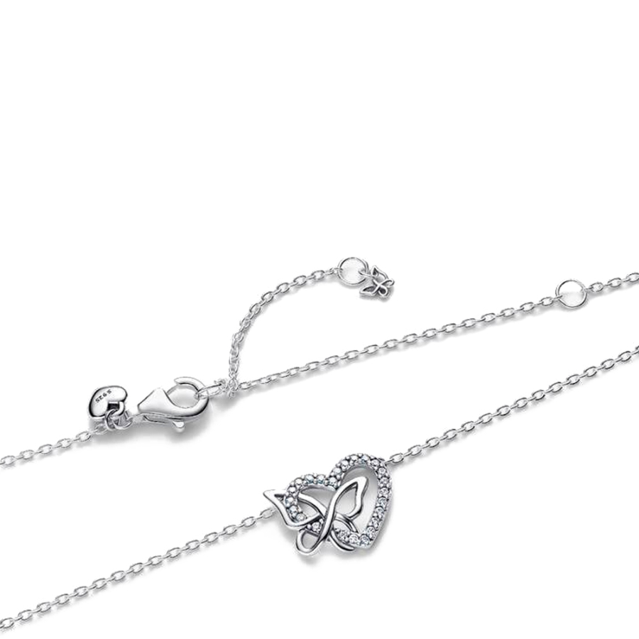 collier-avec-pendentif-coeur-et-papillon-entrelaces-394477c01 collier-avec-pendentif-coeur-et-papillon-entrelaces-394477c01