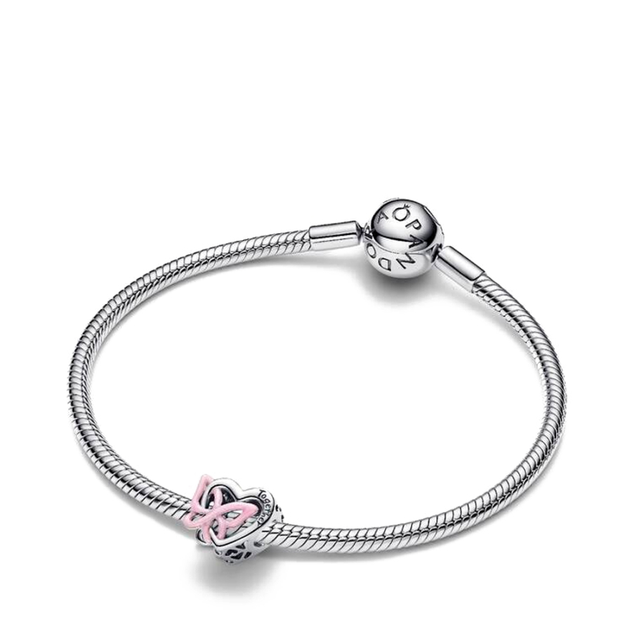 breloque-coeur-et-papillon-entrelaces-794475c01 breloque-coeur-et-papillon-entrelaces-794475c01