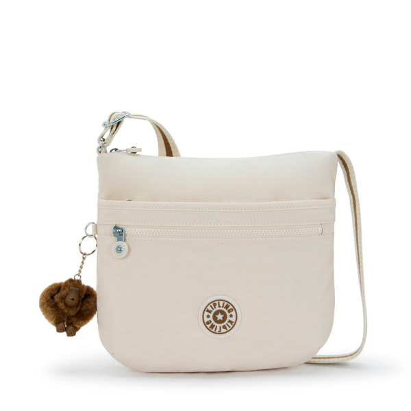 Kipling Sac bandoulière KPK199119LO1 Arto M - U Blanc- Ref.
