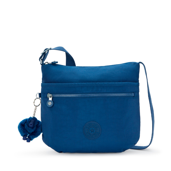 Kipling Sac bandoulière Arto KPK199115PZ1 - U Bleu- Ref.