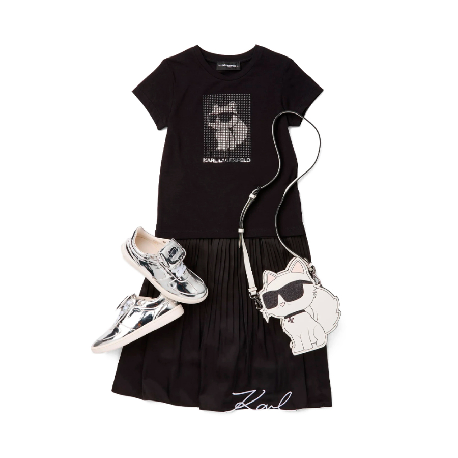 camiseta-infantil-ikon-choupette-com-strass