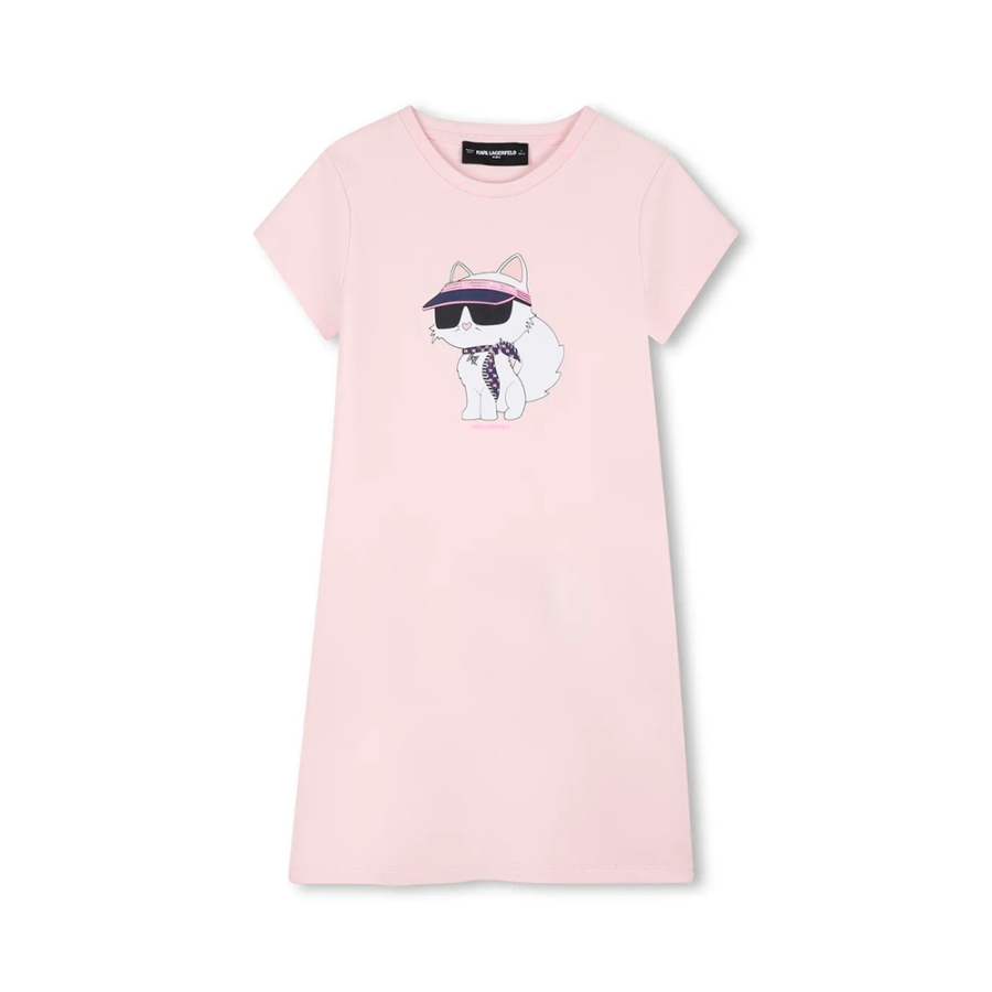 ikon-choupette-kids-dress-t-shirt