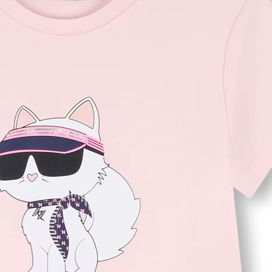 ikon-choupette-kids-dress-t-shirt