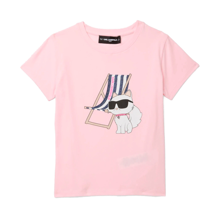 ikon-choupette-kids-holiday-t-shirt