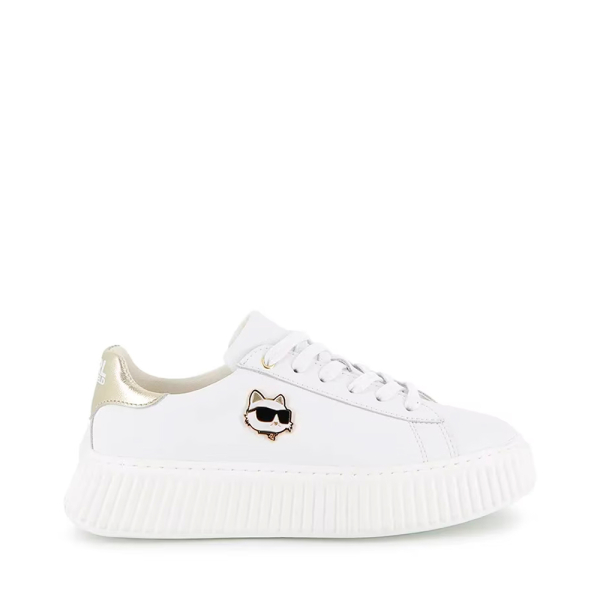 Karl Lagerfeld Baskets Z31167 ENFANTS - ADOS - 37 Blanc- Ref 103 €