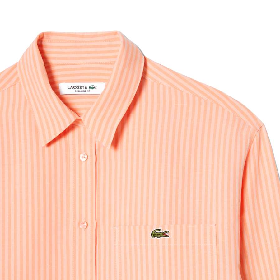 camisa-oversized-de-mezcla-de-lino