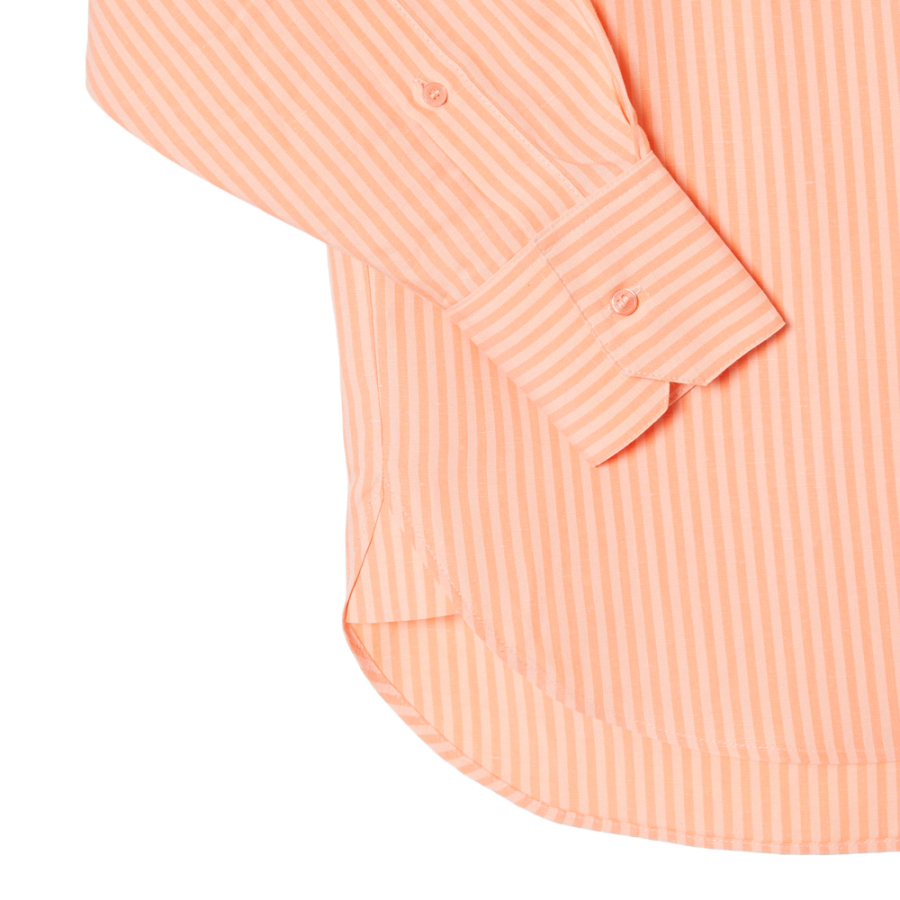 camisa-oversized-de-mezcla-de-lino