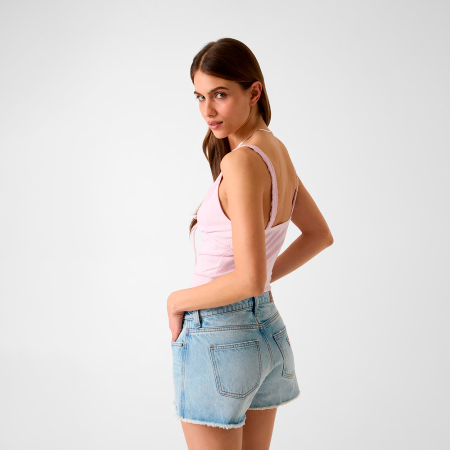 ribbed-knit-lace-top