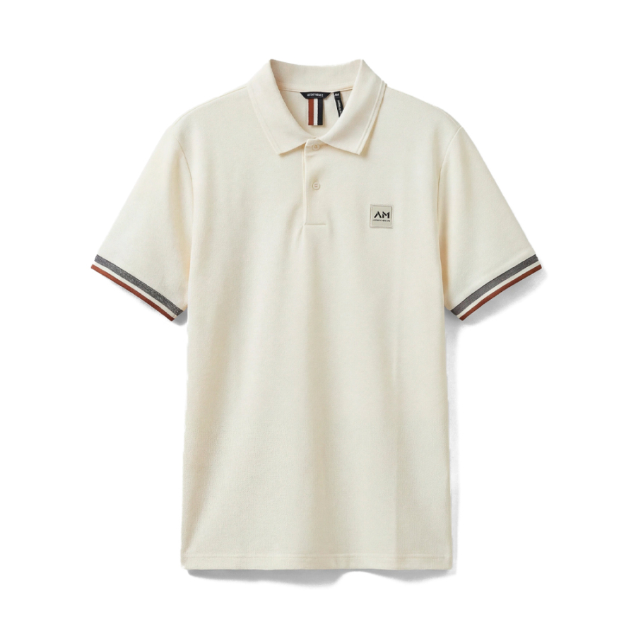 polo-piquet-de-corte-regular-con-logotipo-pequeno