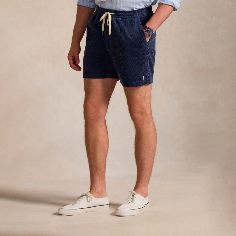 short-preppy-polo-en-velours-cotele short-preppy-polo-en-velours-cotele