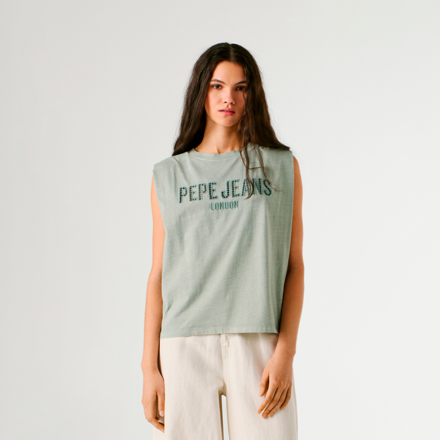 camisa-sin-mangas-logo-calado