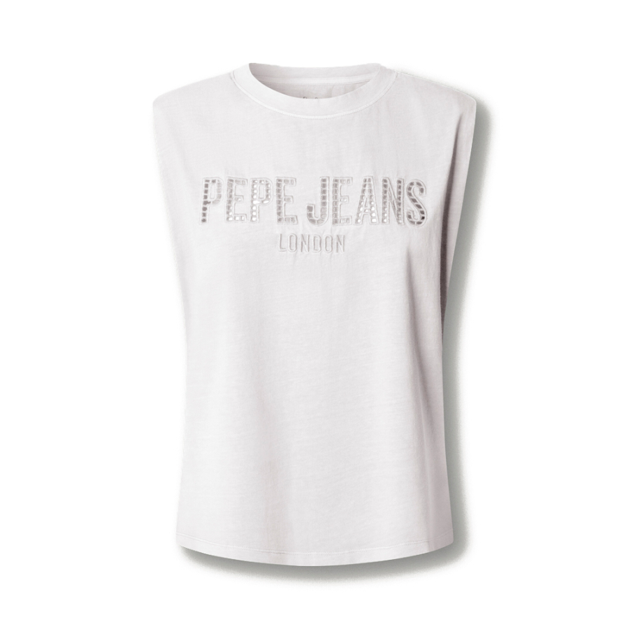 sleeveless-shirt-with-openwork-logo sleeveless-shirt-with-openwork-logo