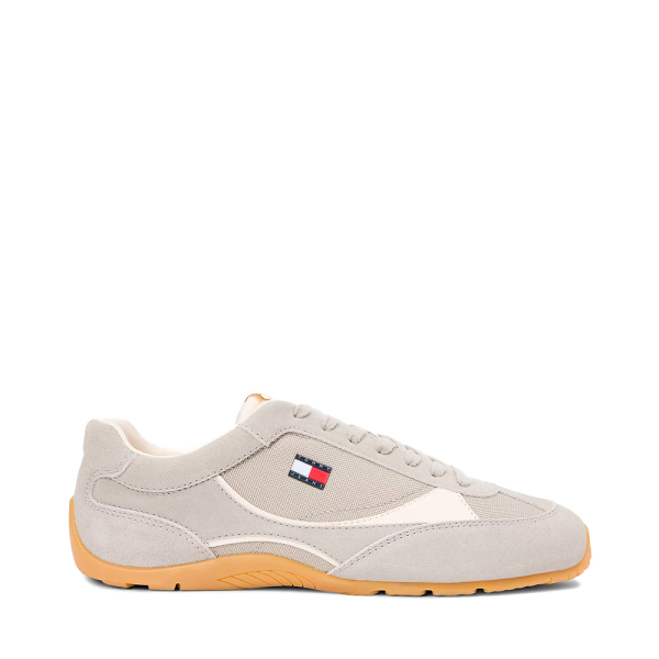 Tommy Hilfiger Baskets de running en daim style archive - 40 Beige- Ref 77 €