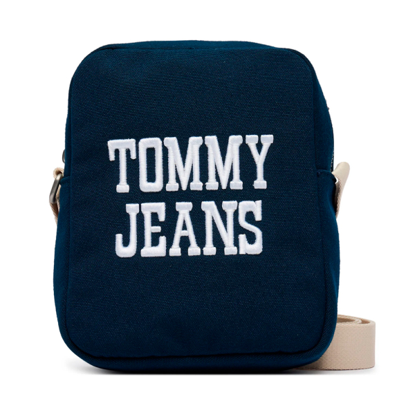 Tommy Hilfiger Journaliste universitaire audacieux - U Bleu marine- Ref 56 €