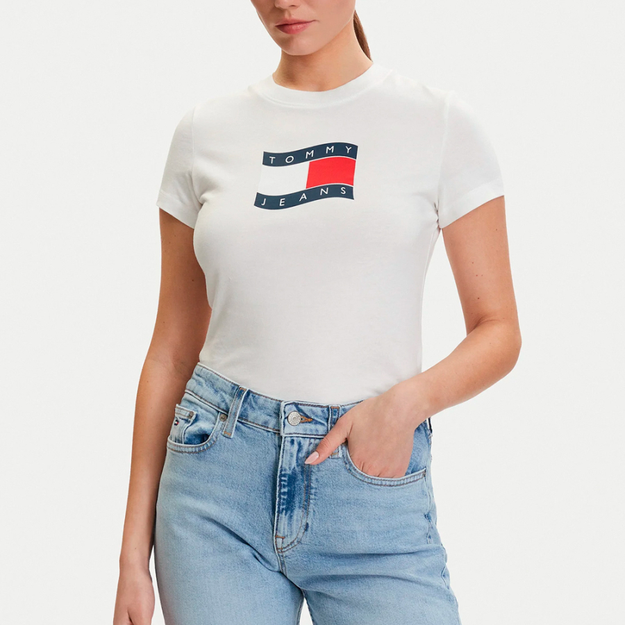 slim-knit-t-shirt-with-wavy-logo