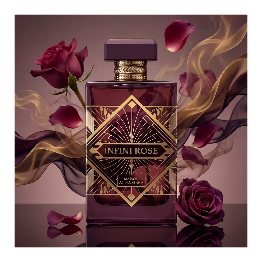 infini-rose infini-rose