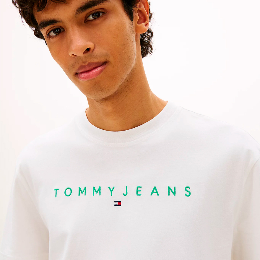 knit-t-shirt-with-embroidered-linear-logo