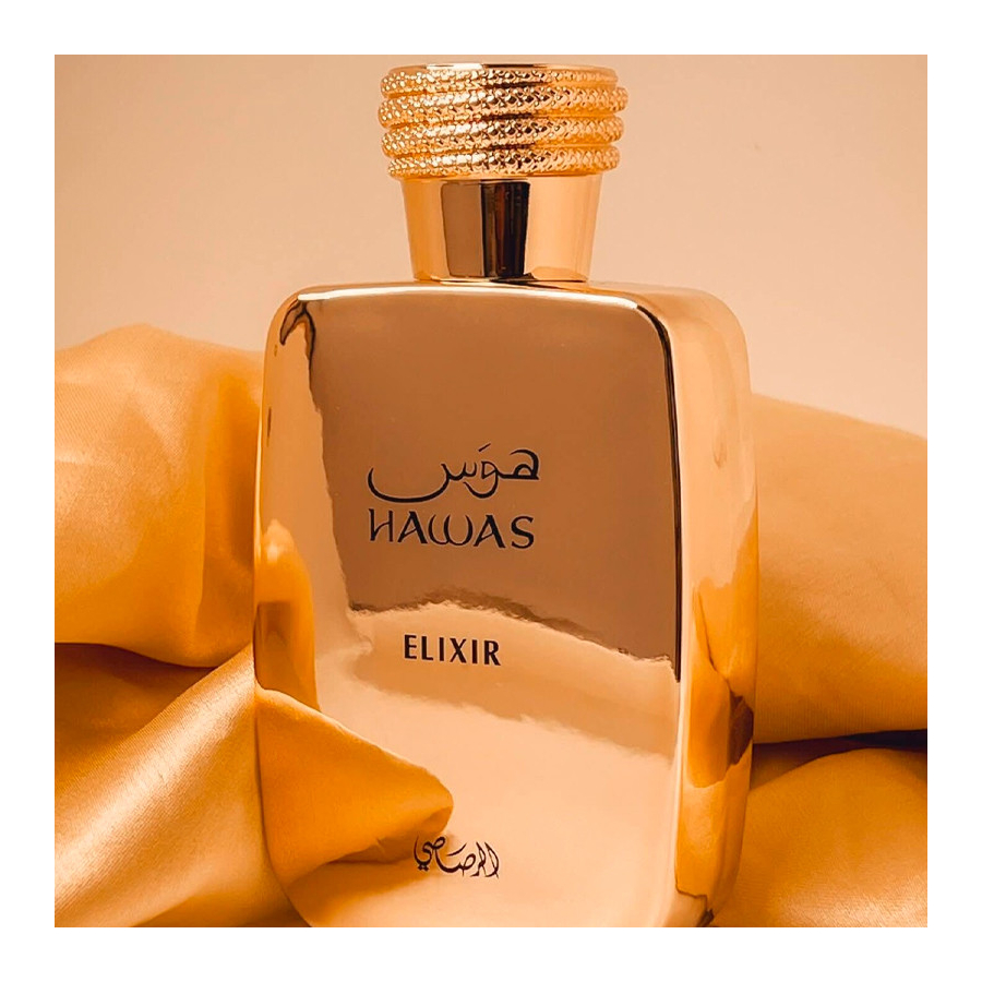 hawas-elixir