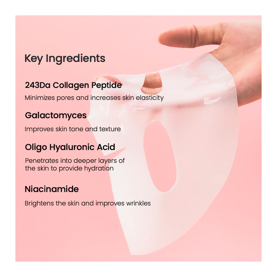 bio-collagen-real-deep-mask-verstevigend-en-verhelderend-gezichtsmasker