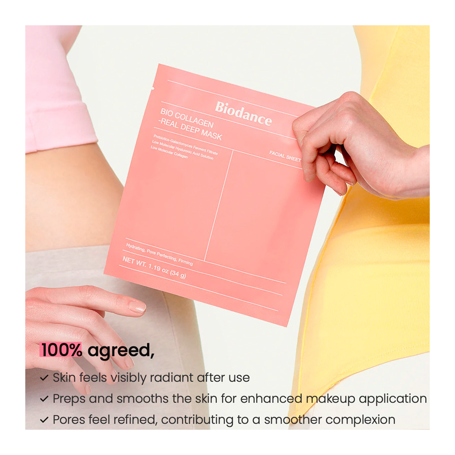bio-collagen-real-deep-mask-verstevigend-en-verhelderend-gezichtsmasker