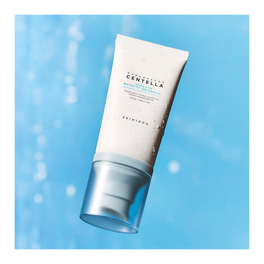 hyalu-cica-water-fit-sun-serum-uv-hydraterend-serum-met-spf50-bescherming