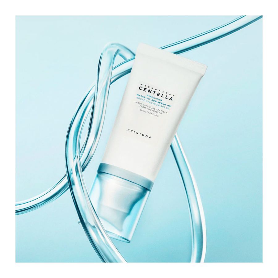 hyalu-cica-water-fit-sun-serum-uv-hydraterend-serum-met-spf50-bescherming