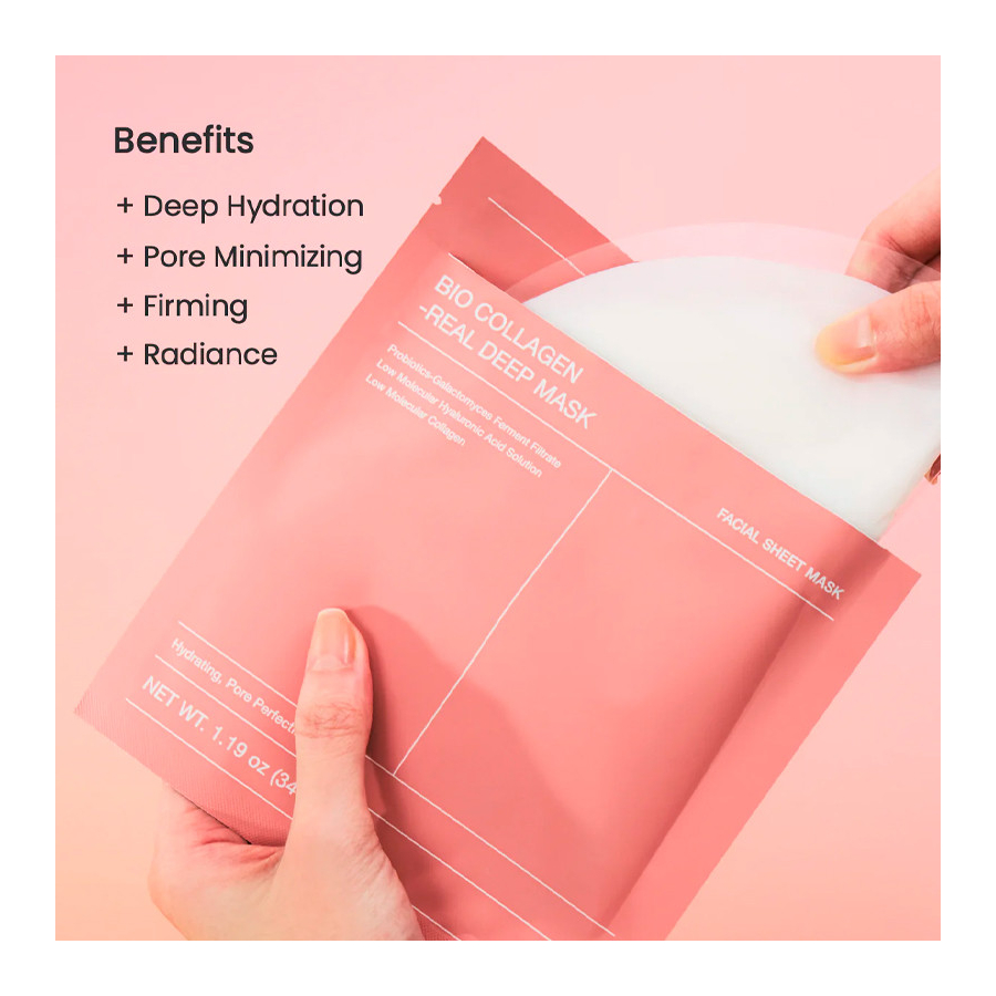 bio-collagen-real-deep-mask-intensief-hydraterend-gezichtsmasker