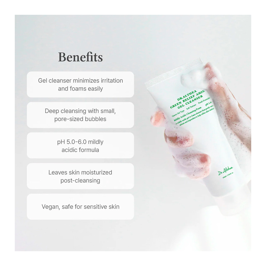 green-relief-amino-gel-cleanser-facial-cleansing-gel