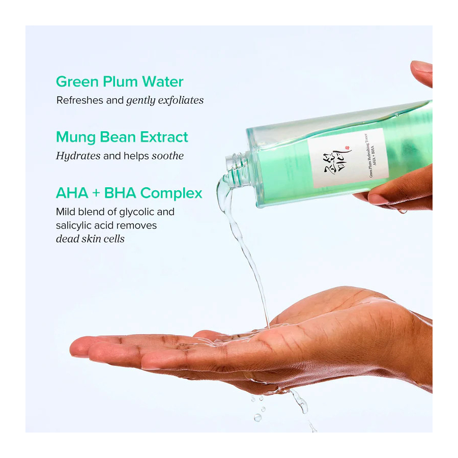 green-plum-refreshing-toner-exfoliating-facial-toner-cleanser