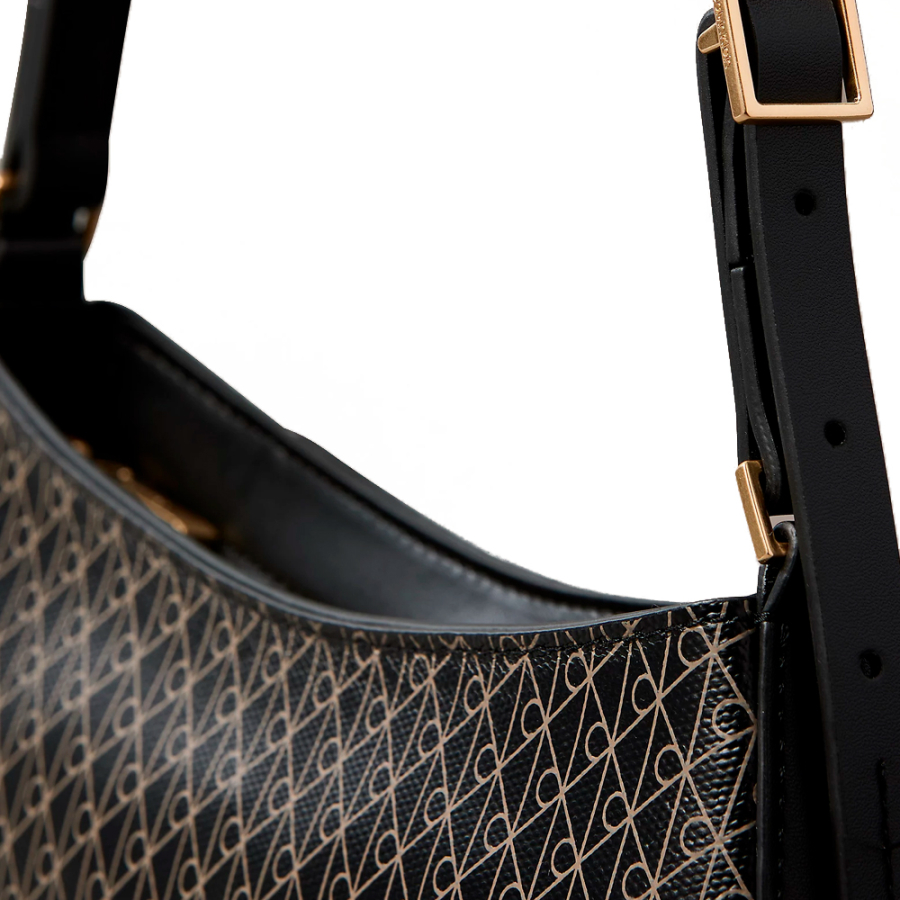 kleine-schultertasche-mit-beschichtetem-emblem-und-logo