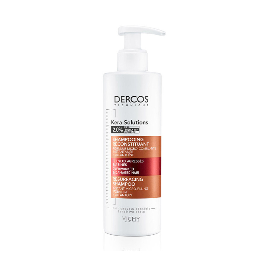 Dercos Kera-Solutions Resurfacing Shampoo