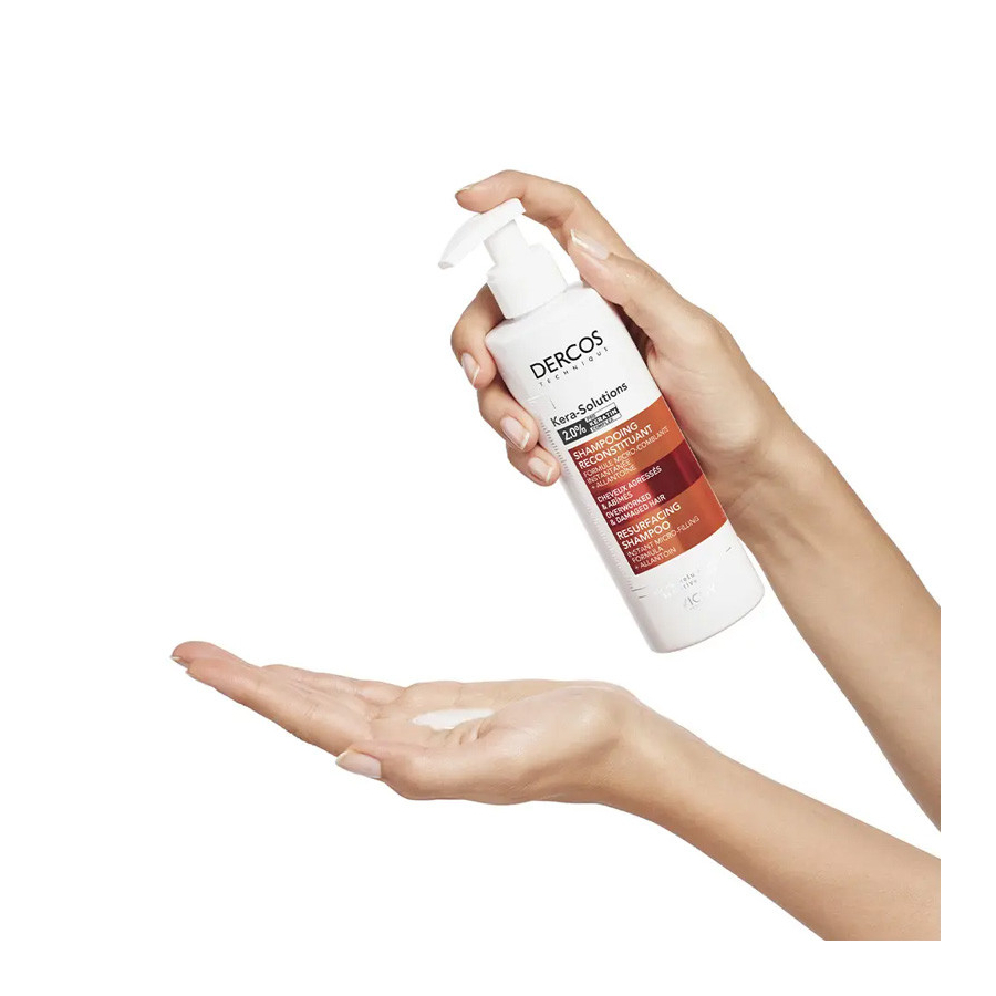 Dercos Kera-Solutions Champú Reconstituyente
